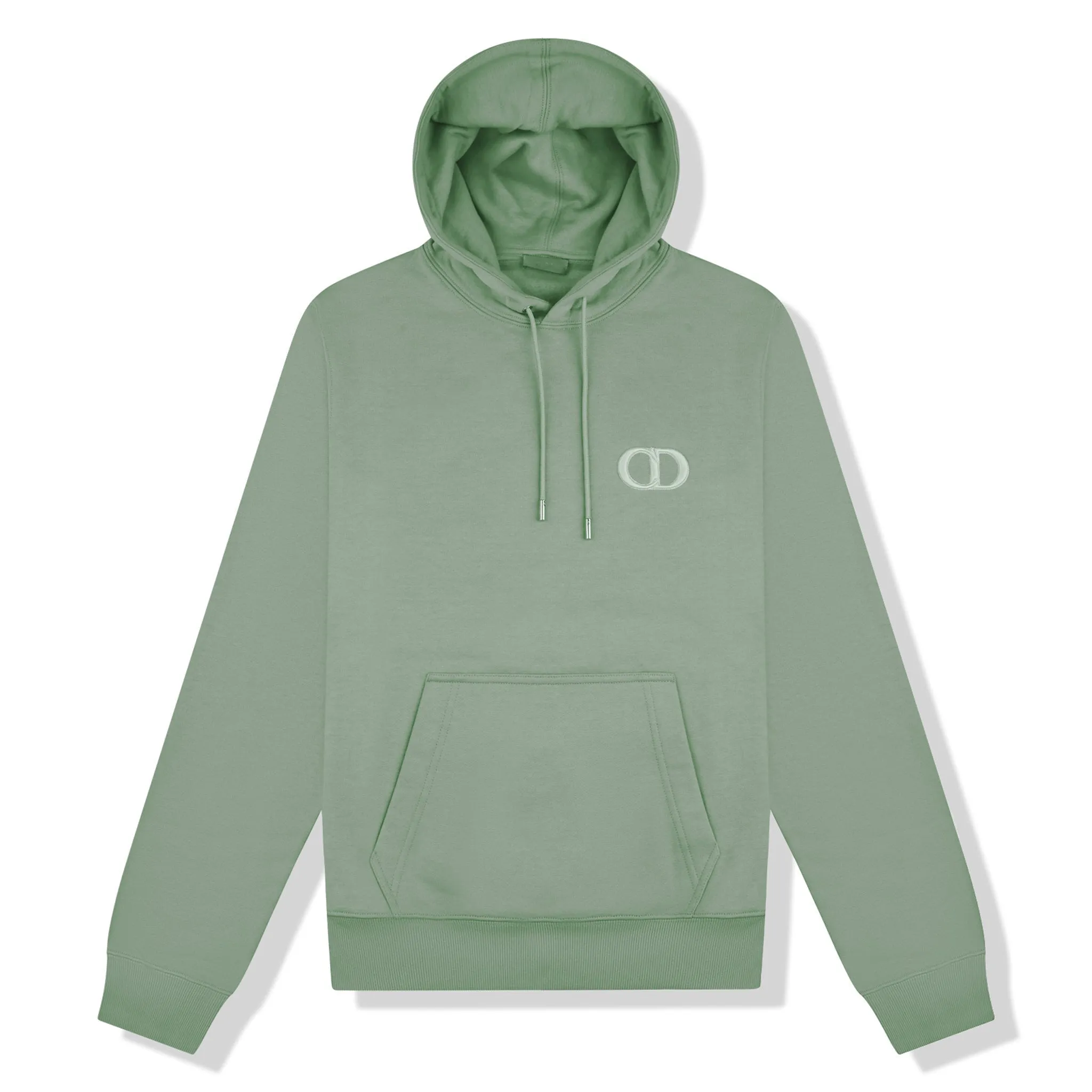 Dior CD Icon Light Green Hoodie