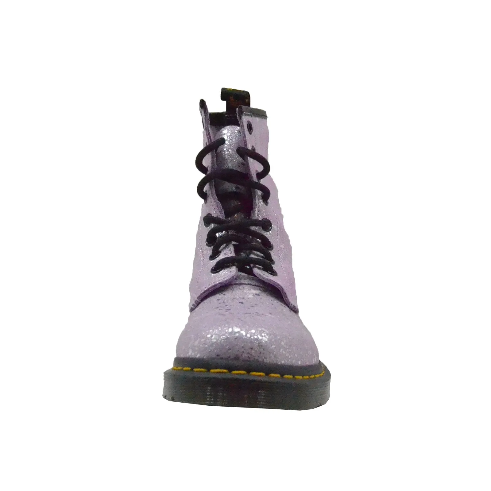 Dr. Martens 1460 30770308 (Metallic Paint Splatter Suede)