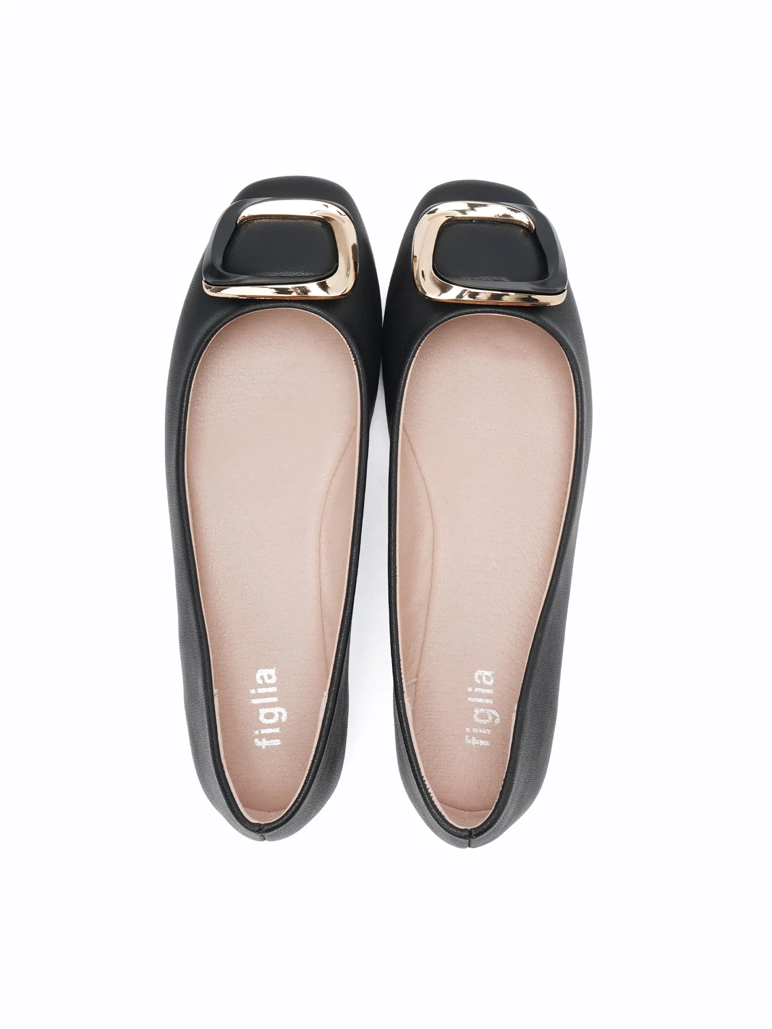 Evette Flat Ballerinas