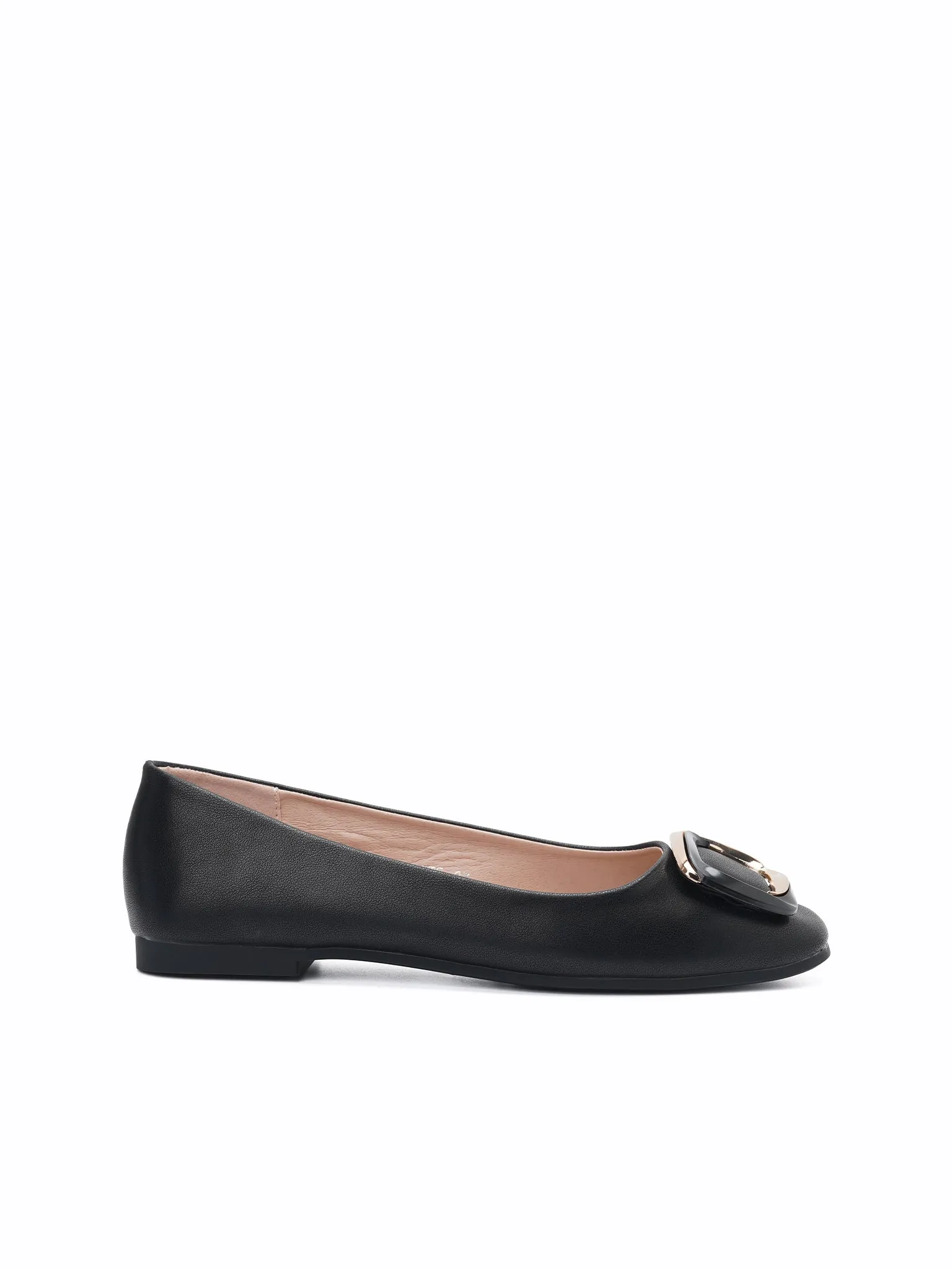 Evette Flat Ballerinas