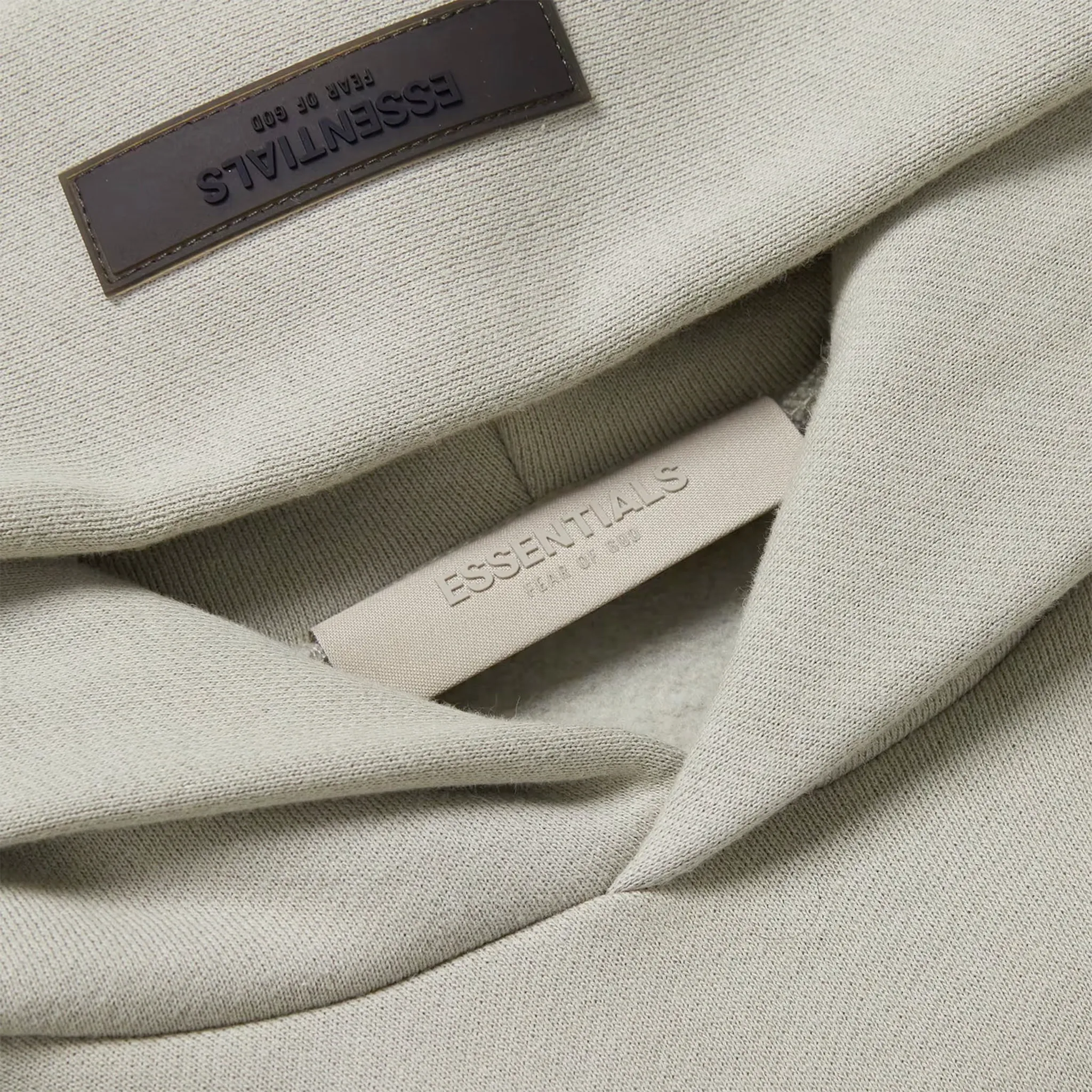 Fear of God Essentials Seal Hoodie (SS23)