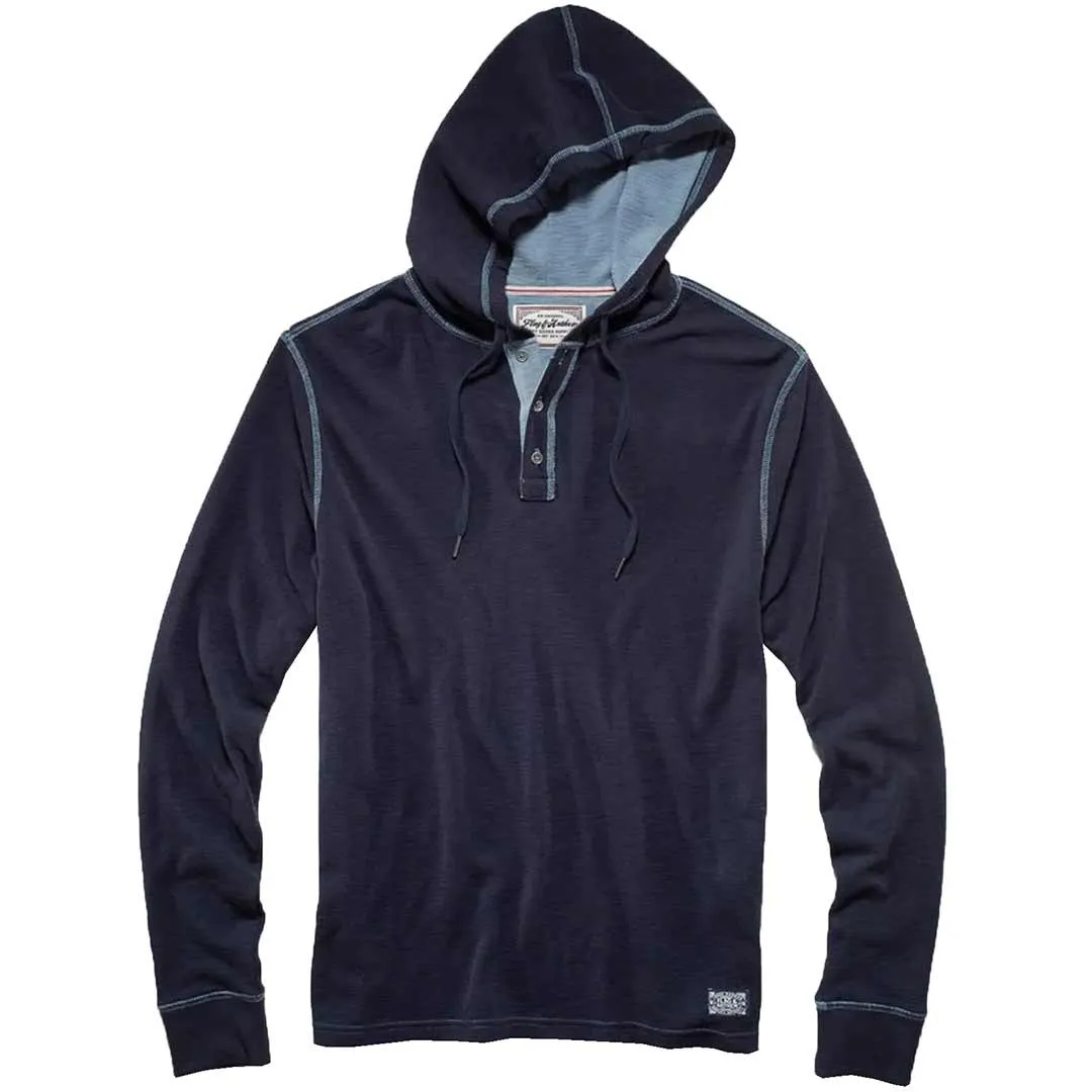 Flag & Anthem Men's Mauldin Hooded Henley