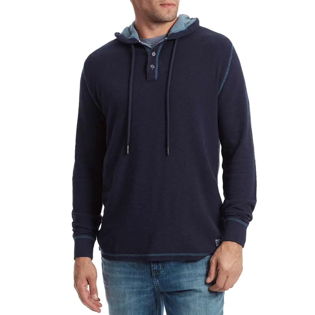 Flag & Anthem Men's Mauldin Hooded Henley