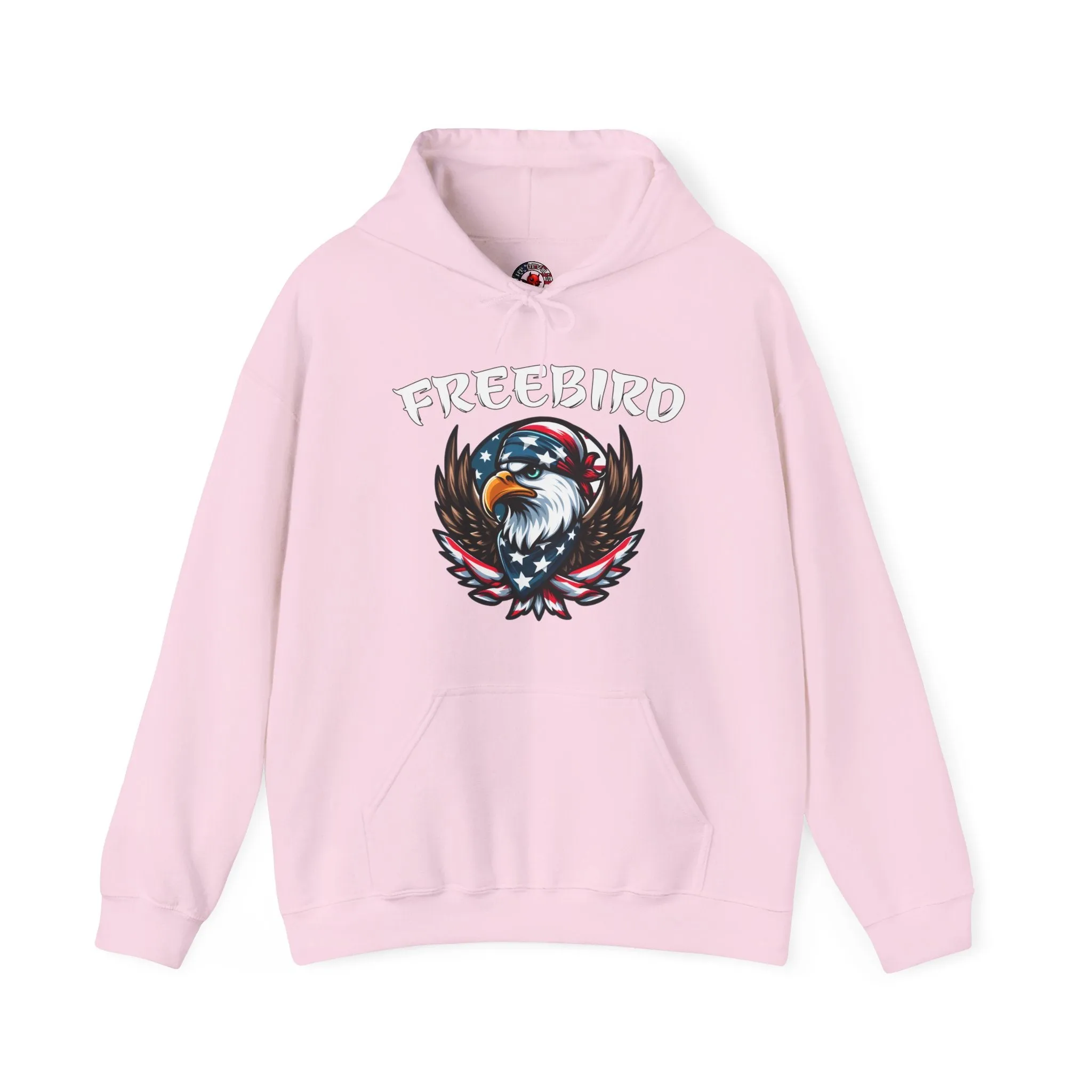 Freebird Hooded Sweatshirt