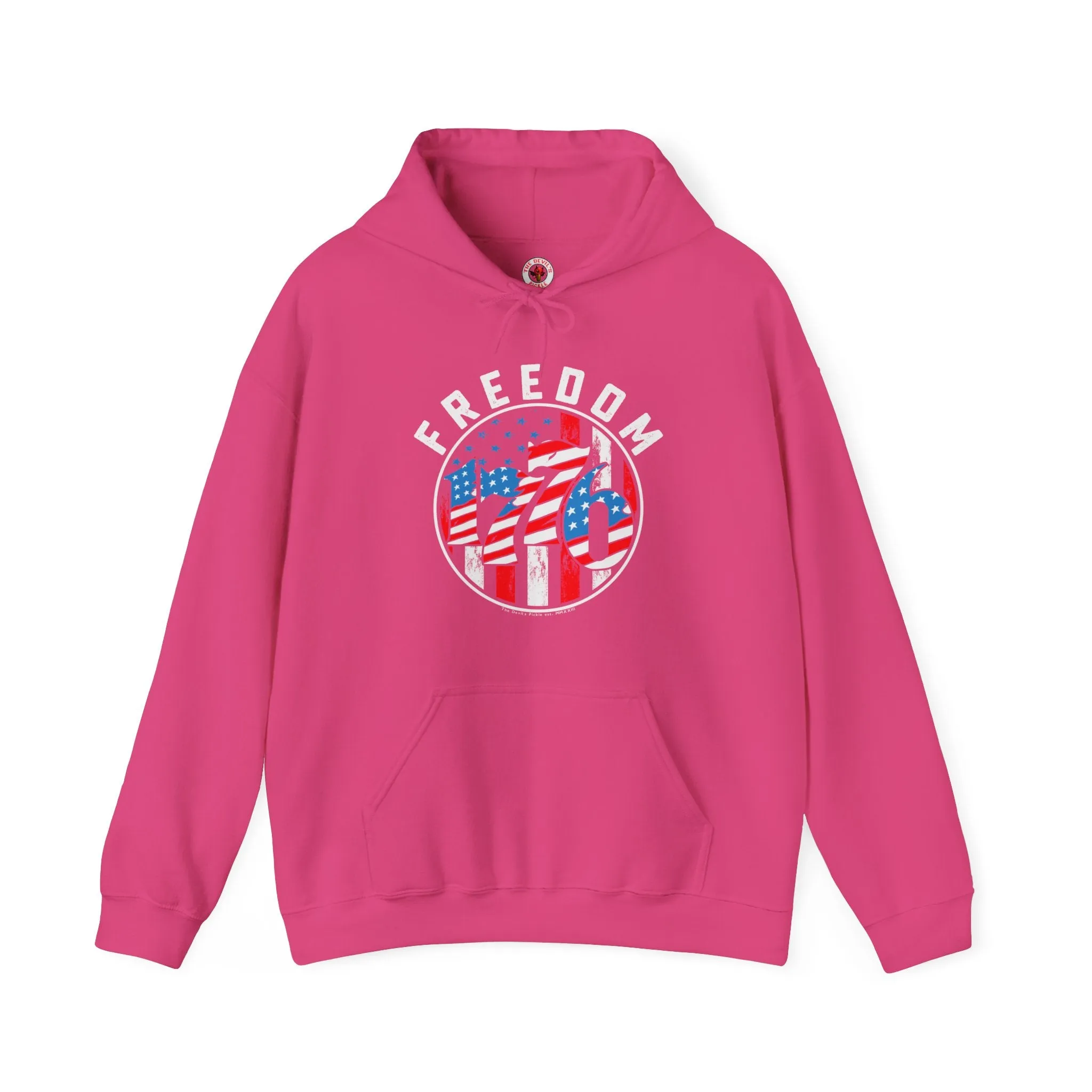 Freedom 1776 Hooded Sweatshirt