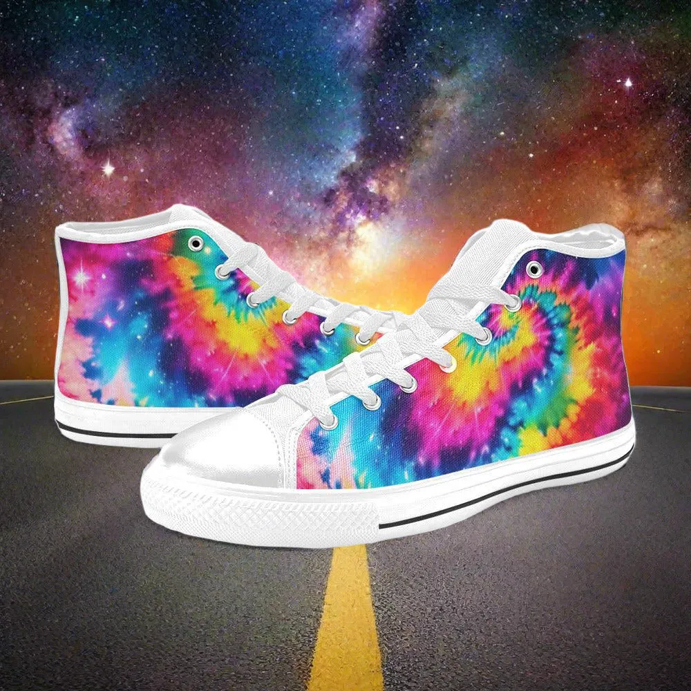 Galaxy Tie Dye Women