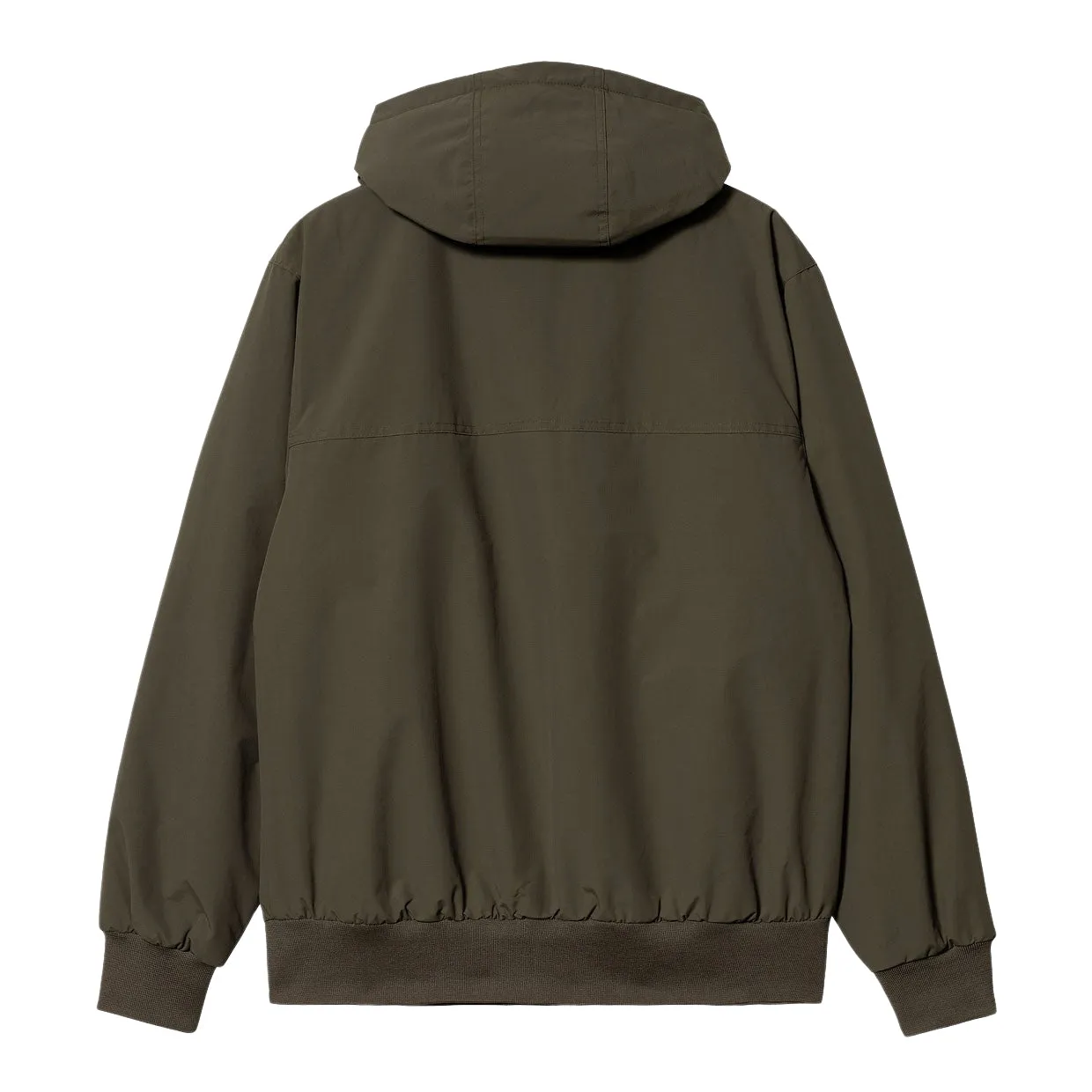 Giubbino Uomo Carhartt WIP Hooded Sail Jacket Verde