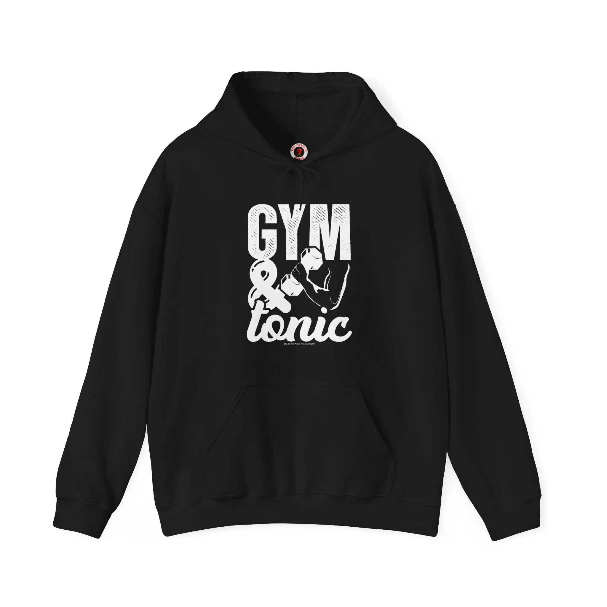 Gym and Tonic Hooded Sweatshirt