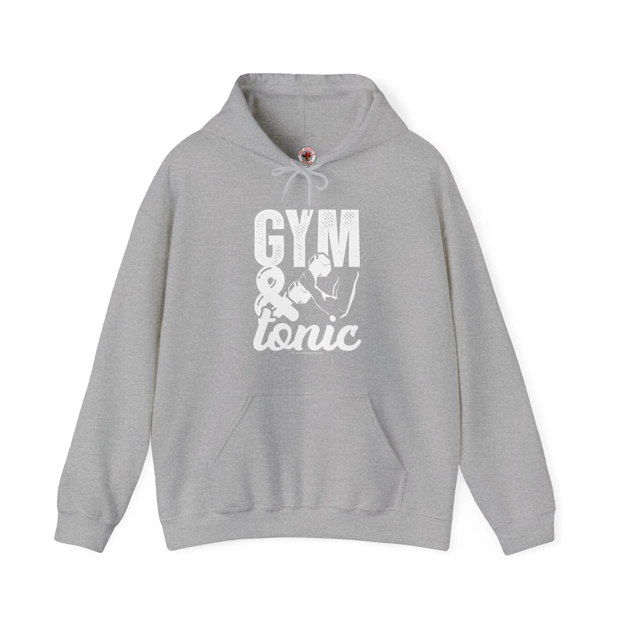 Gym and Tonic Hooded Sweatshirt