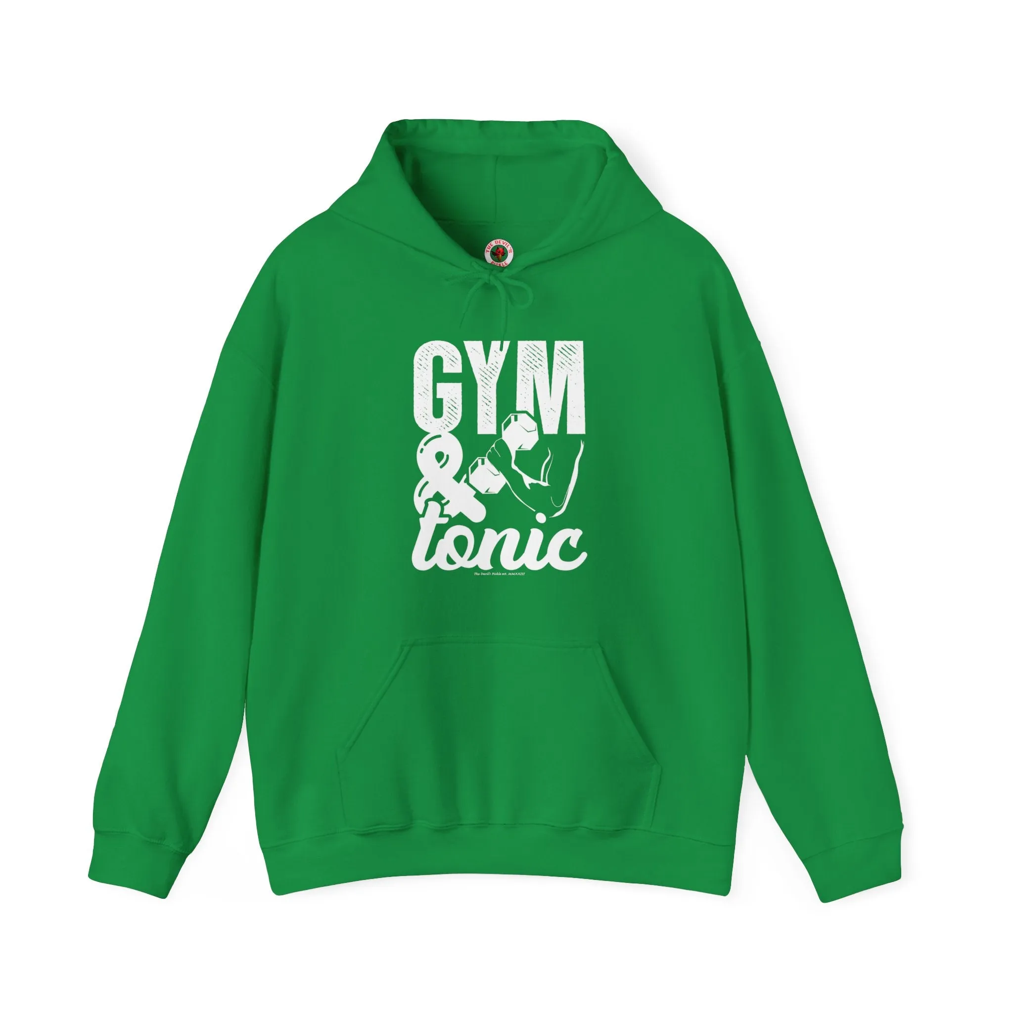 Gym and Tonic Hooded Sweatshirt