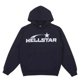 HELLSTAR Black Hoodie