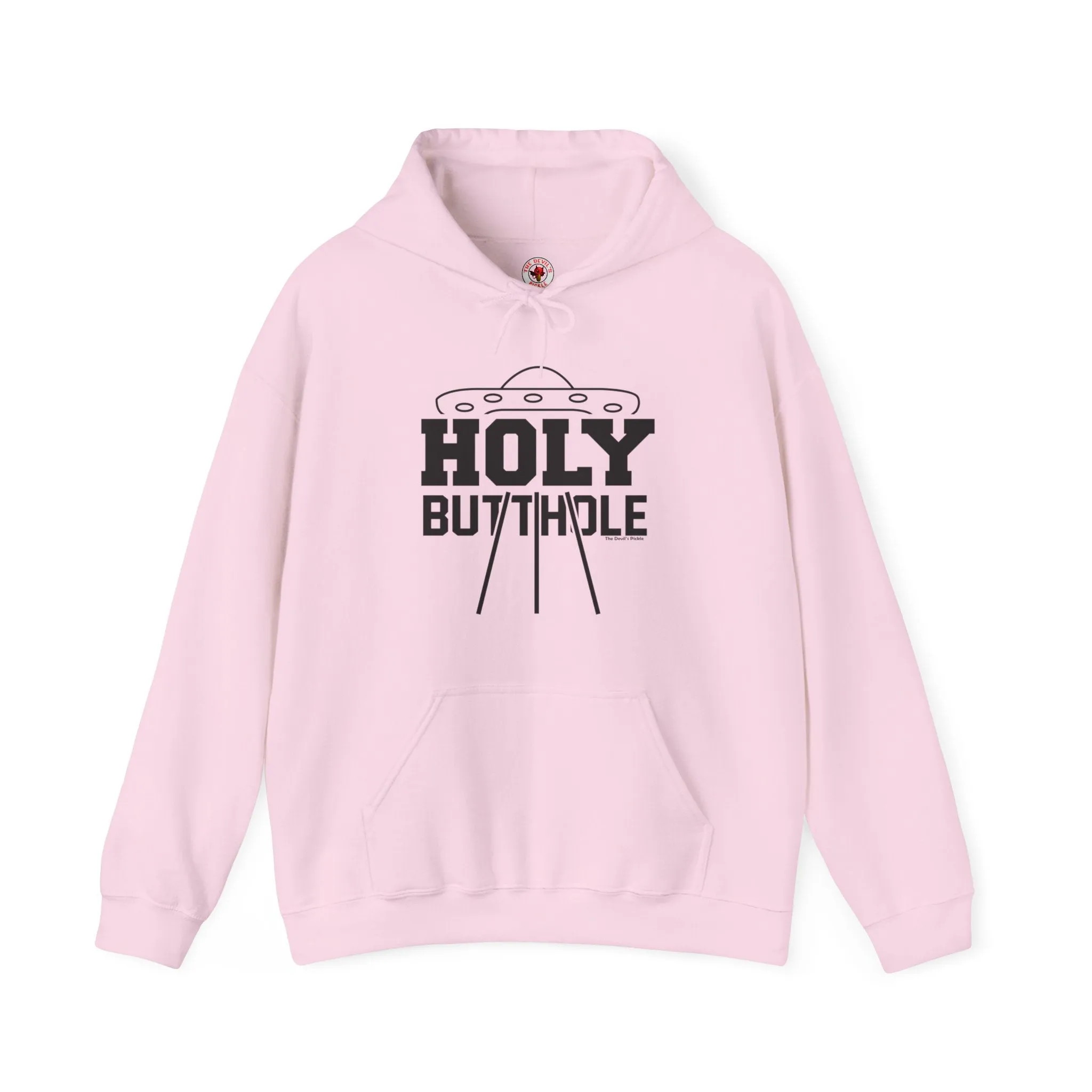 Holy Butthole Hooded Sweatshirt