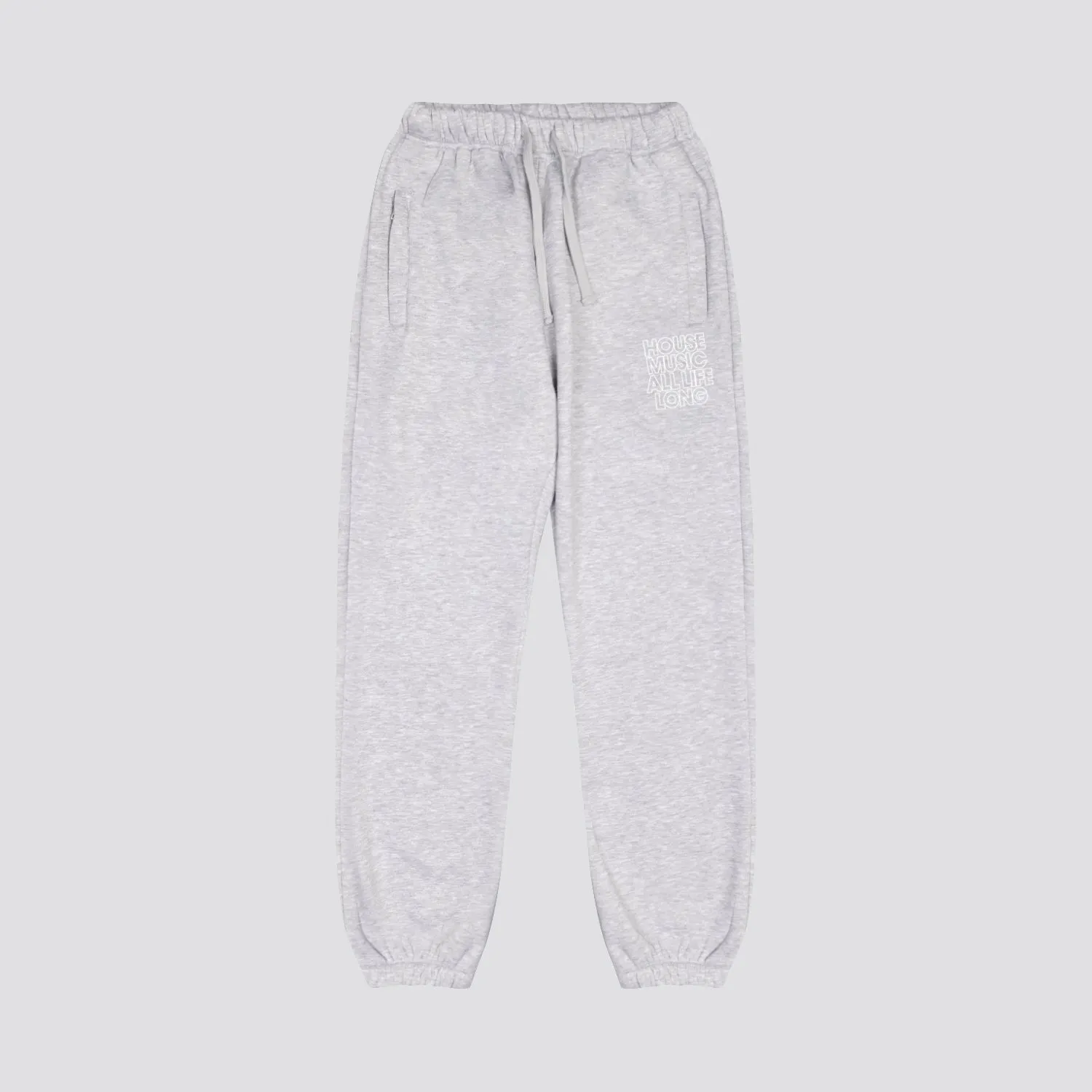 House Music All Life Long Sweat Pants