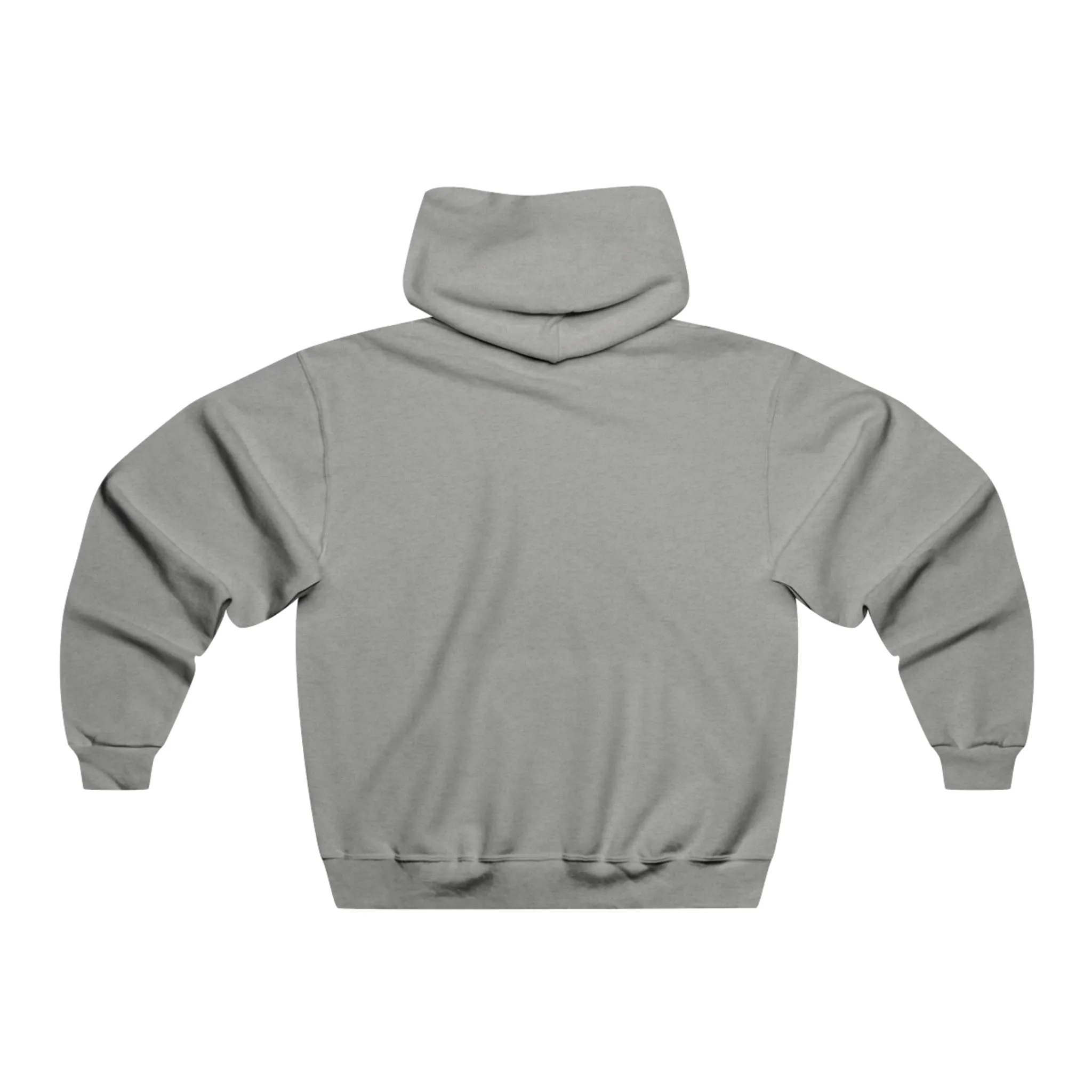 I'm here. You're Welcome - Men's NUBLEND Hooded Sweatshirt