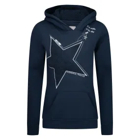 Imperial Riding Frozen Star Hooded Sweater