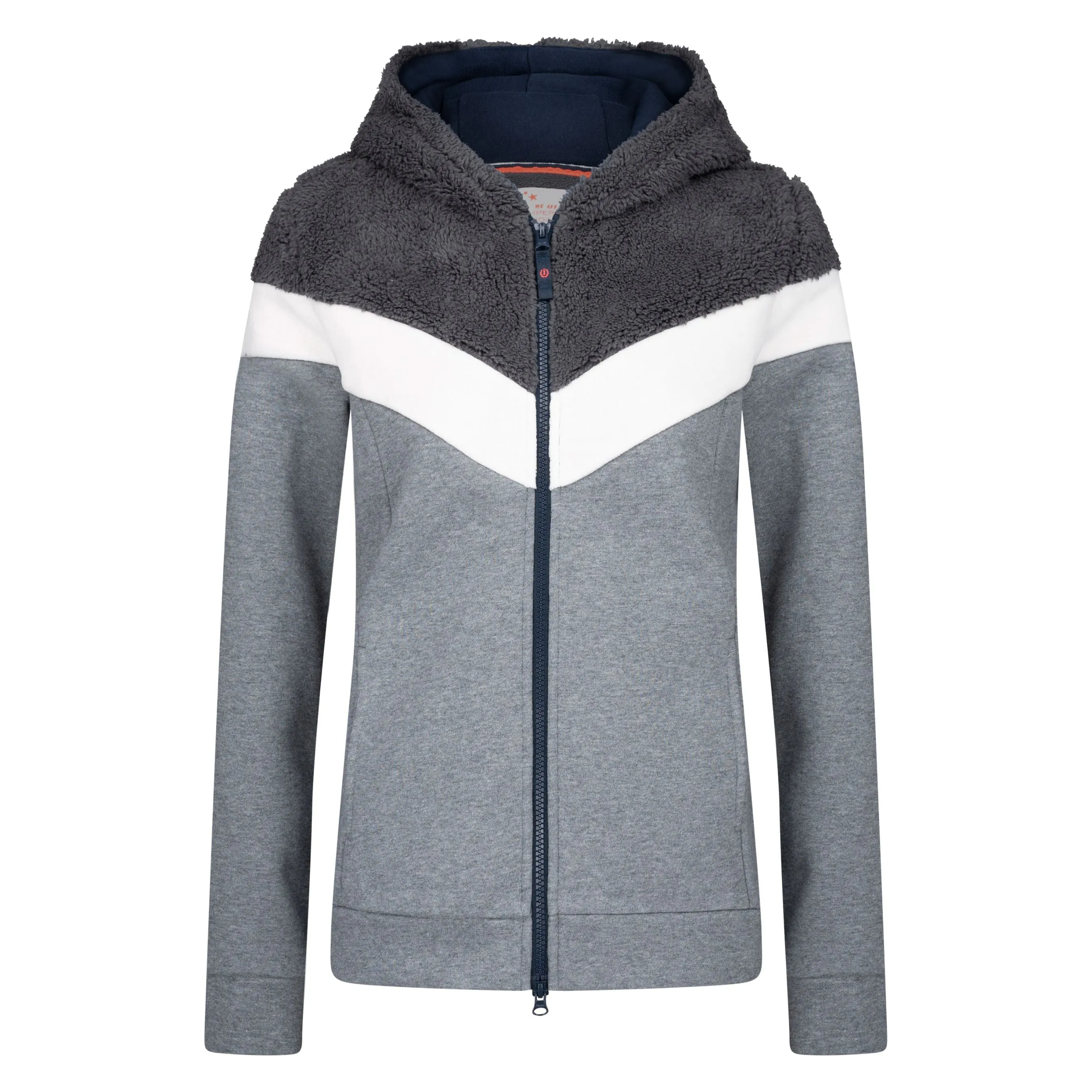 Imperial Riding Go Star Hooded Sweater