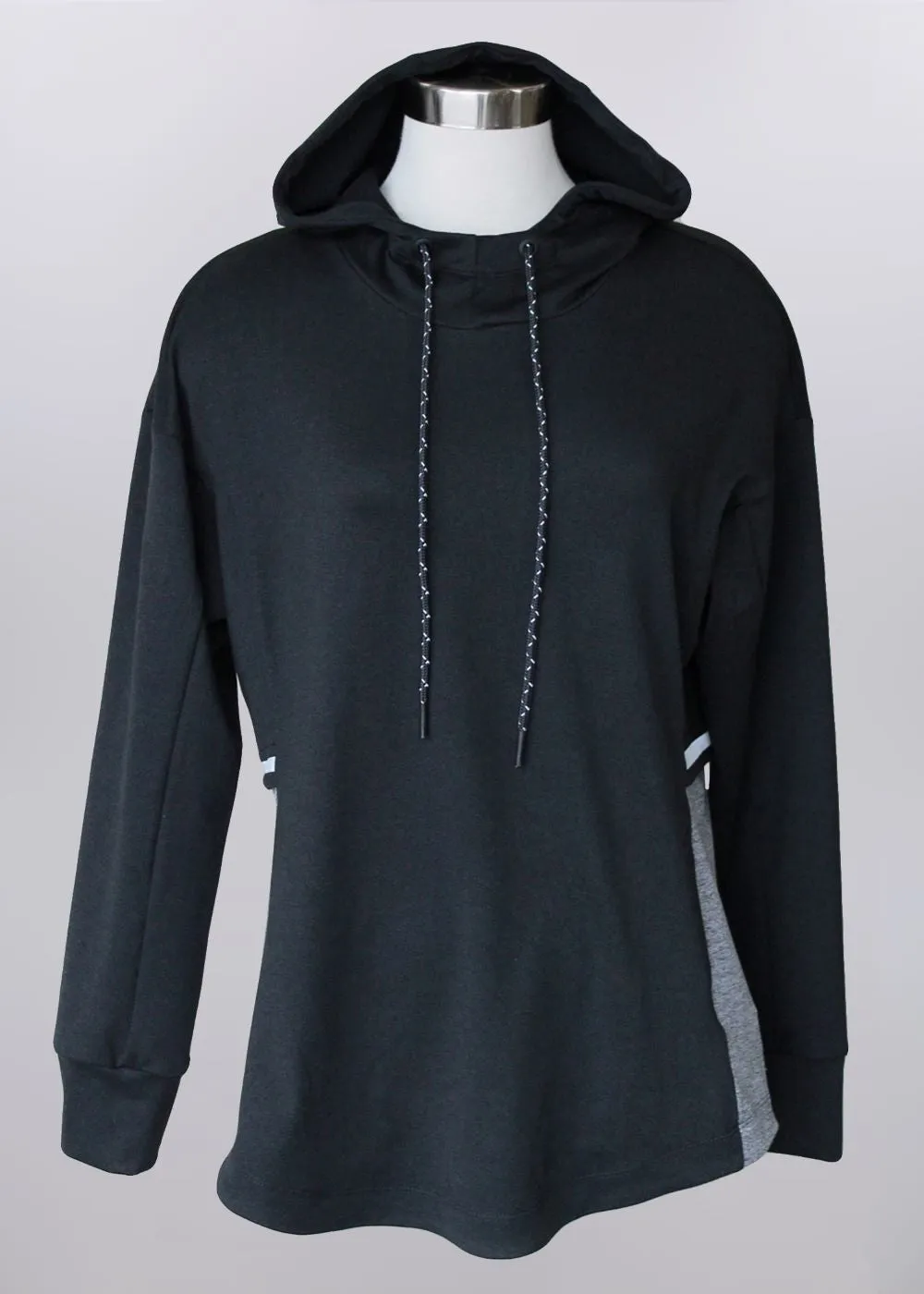 'Keren Hart' Women's Hoodie - Black