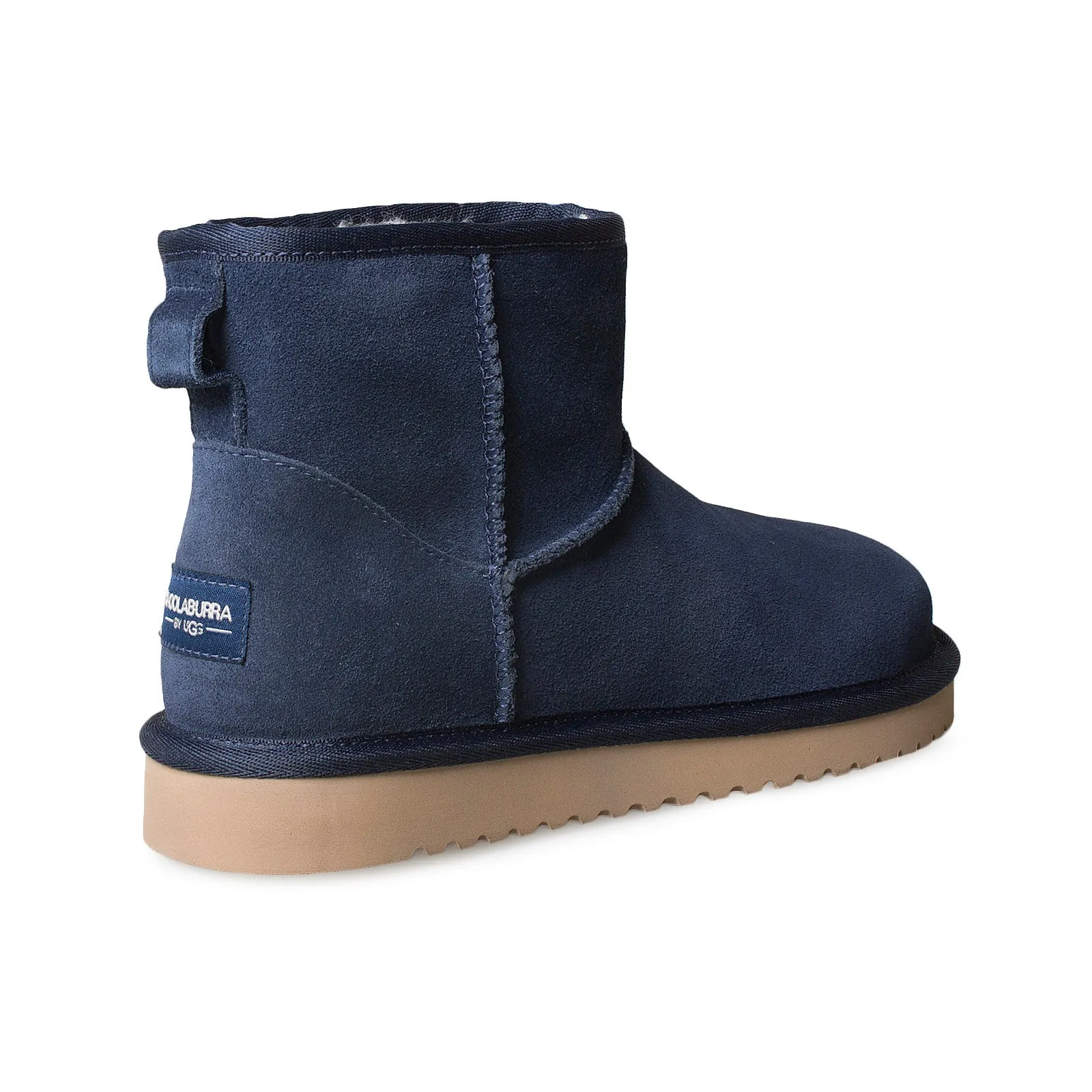 Koolaburra By UGG Koola Mini Insignia Blue Boots - Women's