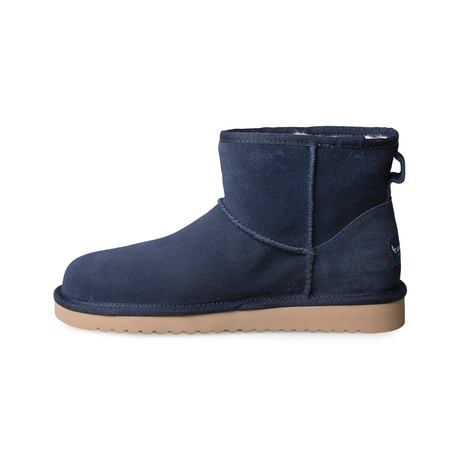 Koolaburra By UGG Koola Mini Insignia Blue Boots - Women's