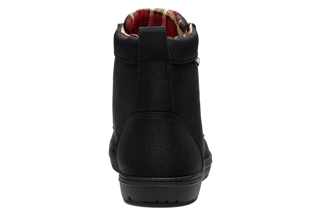 Lems - Boulder Boot - Black (Unisex)