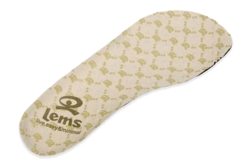 Lems Boulder boots/Nine2Five Insoles (EU SIZING)