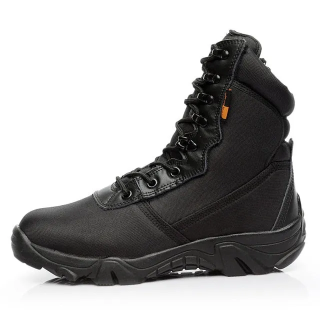 Military/tactical  Boots