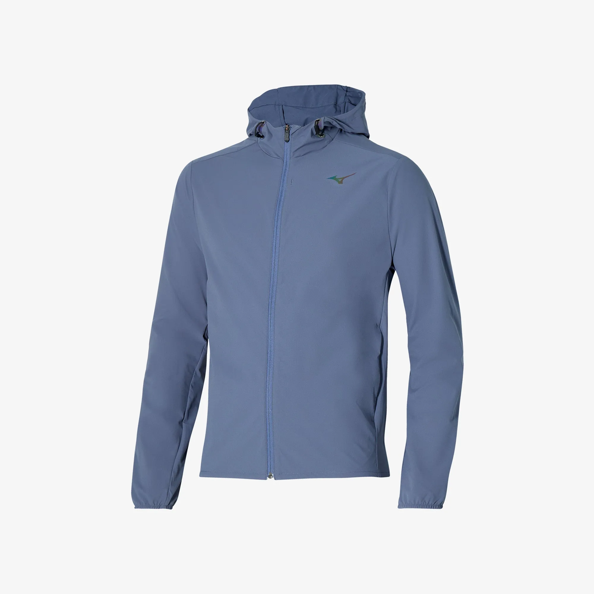 MIZUNO TWO LOOPS 8 HOODED JACKET