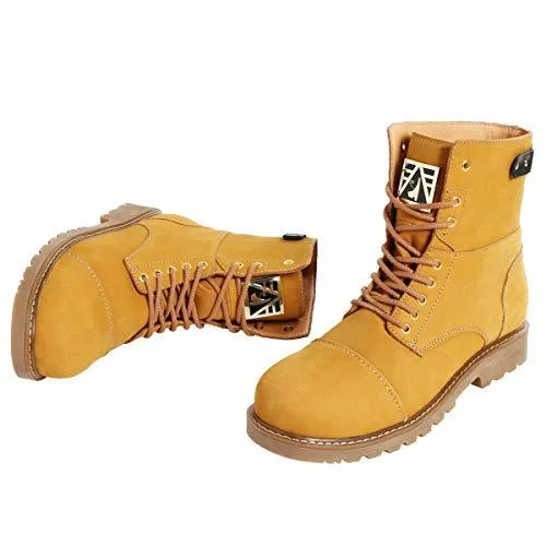 Negash Heru Boots