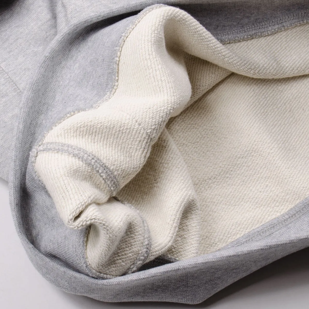 Norse Projects - Ketel Summer Classic Hoodie - Light Grey Melange