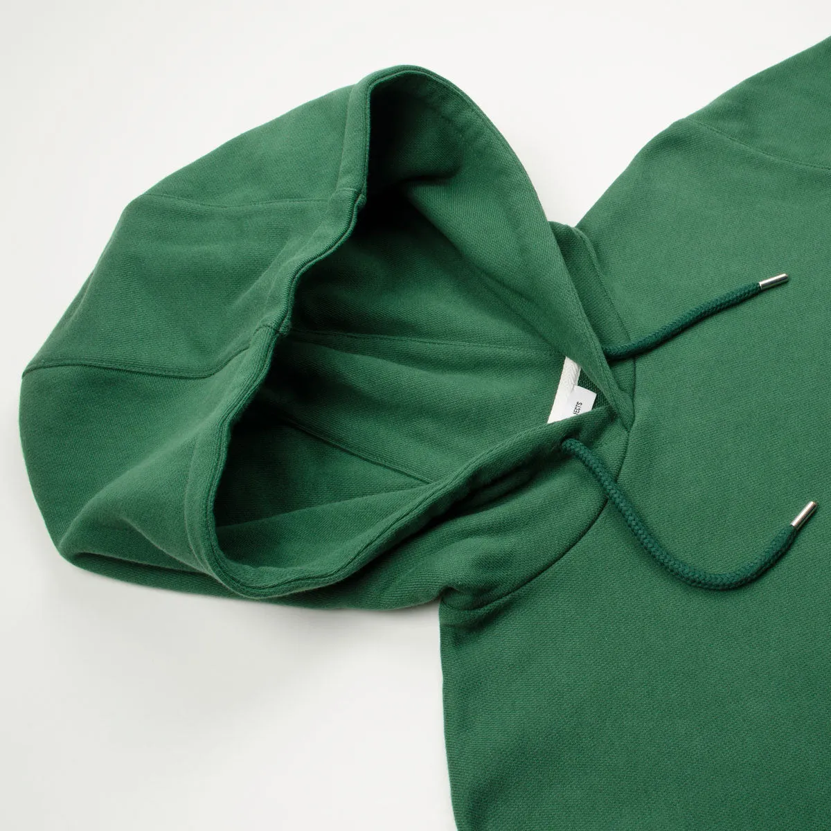 Norse Projects - Vagn Classic Hoodie - Dartmouth Green