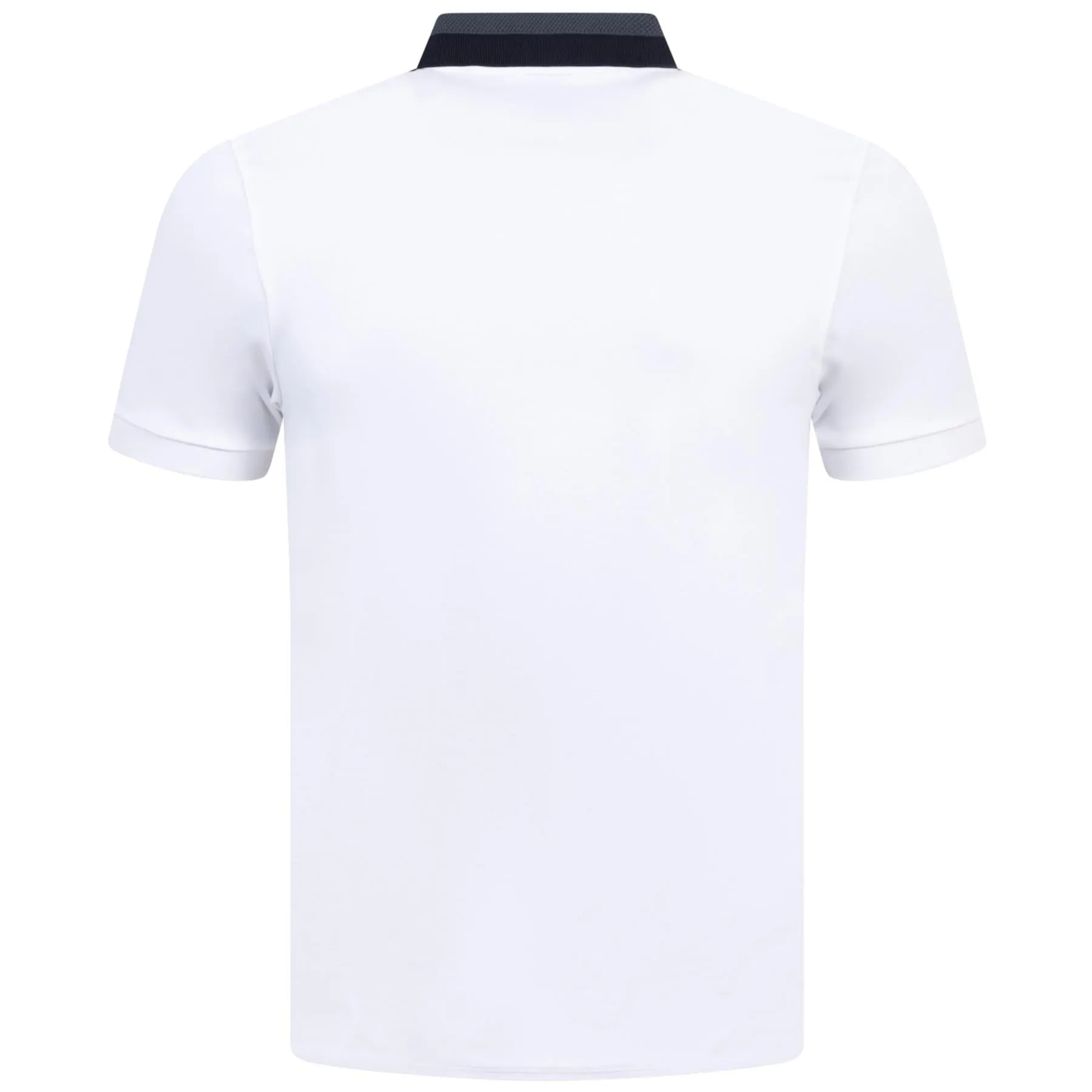 Phillipson 116 Polo White - SS24