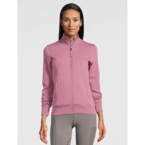 PS of Sweden Roseberry Faith Zip-Up Sweater