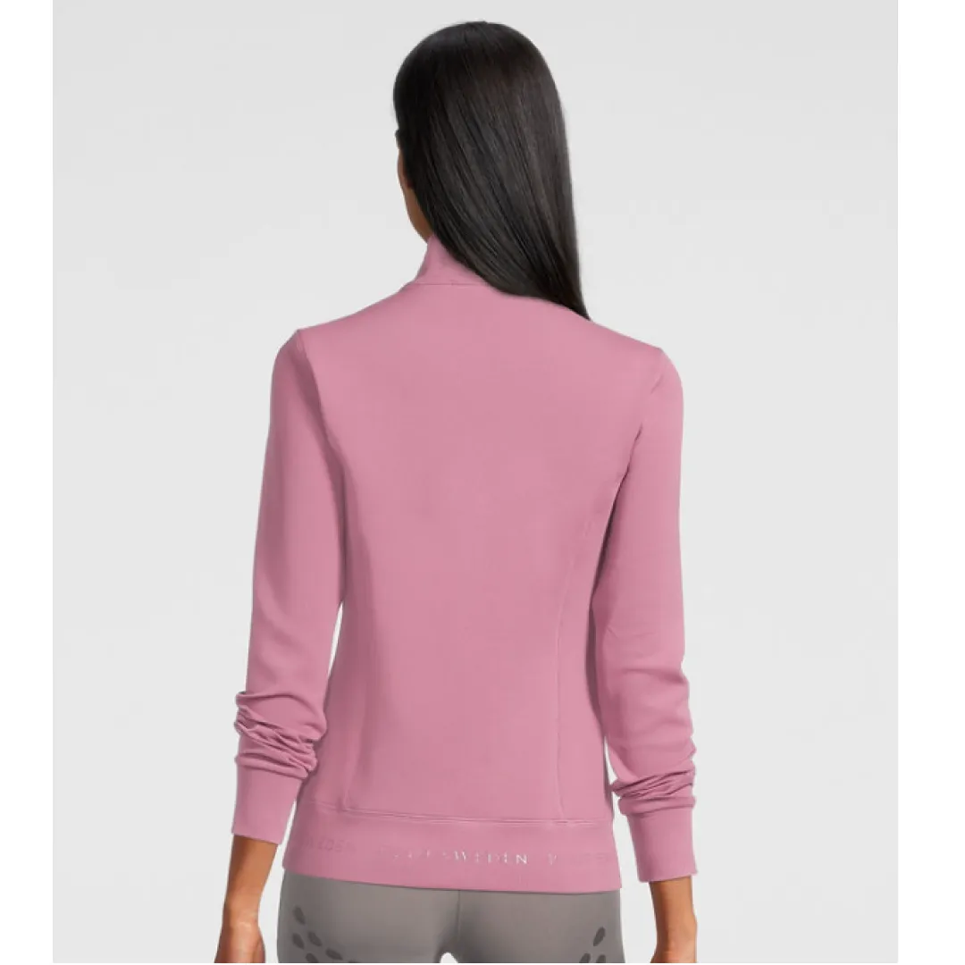 PS of Sweden Roseberry Faith Zip-Up Sweater