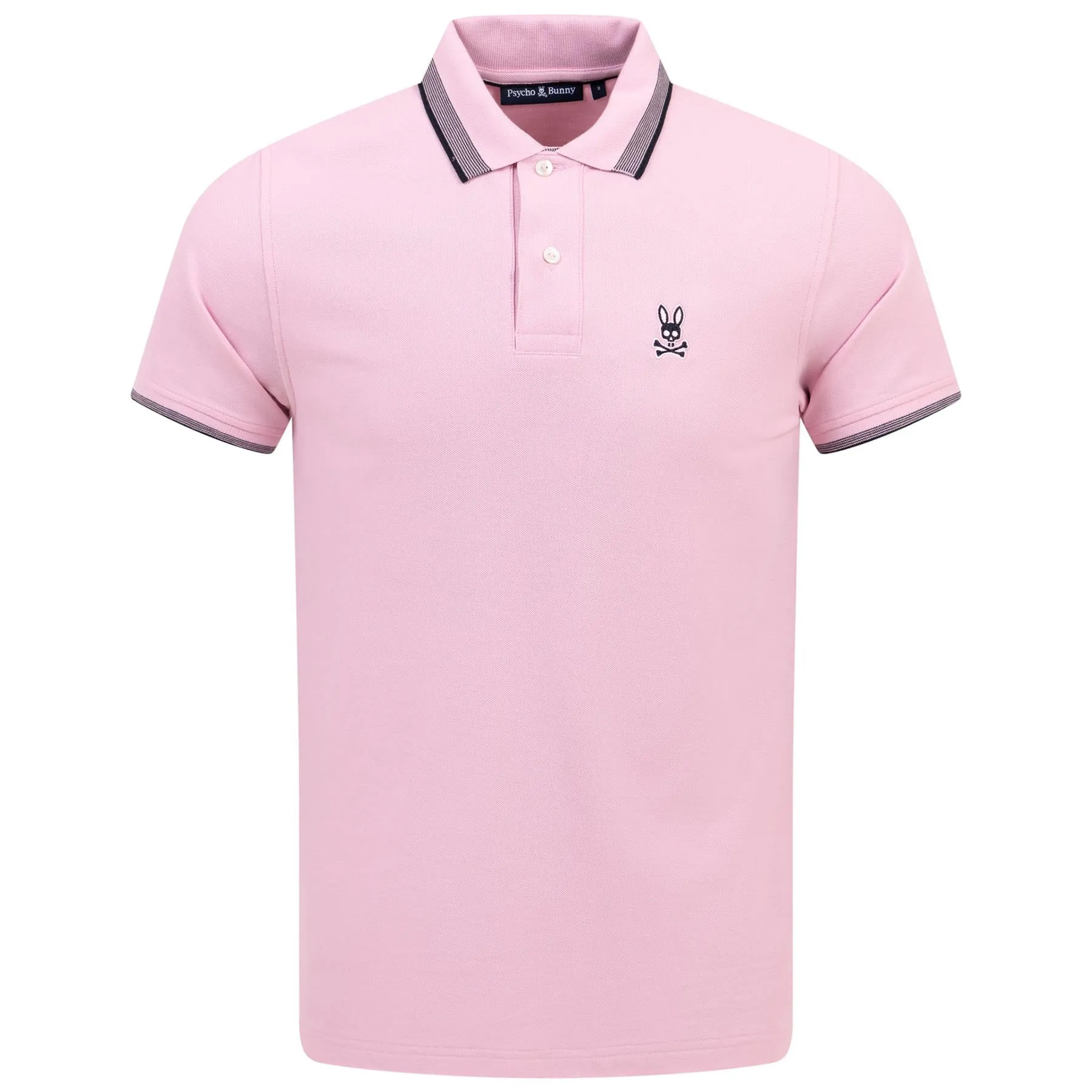 Queensbury Pique Polo Pastel Lavender - SS24