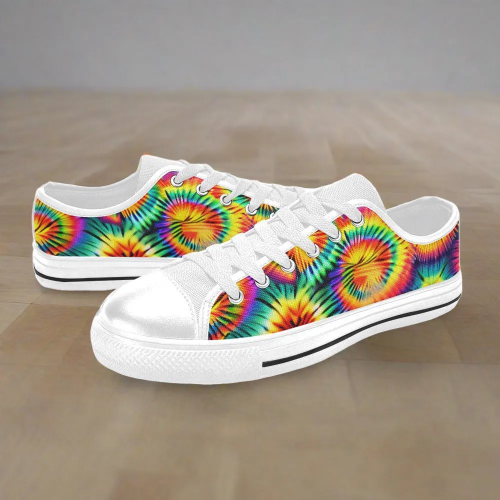 Rainbow Tie Dye Women