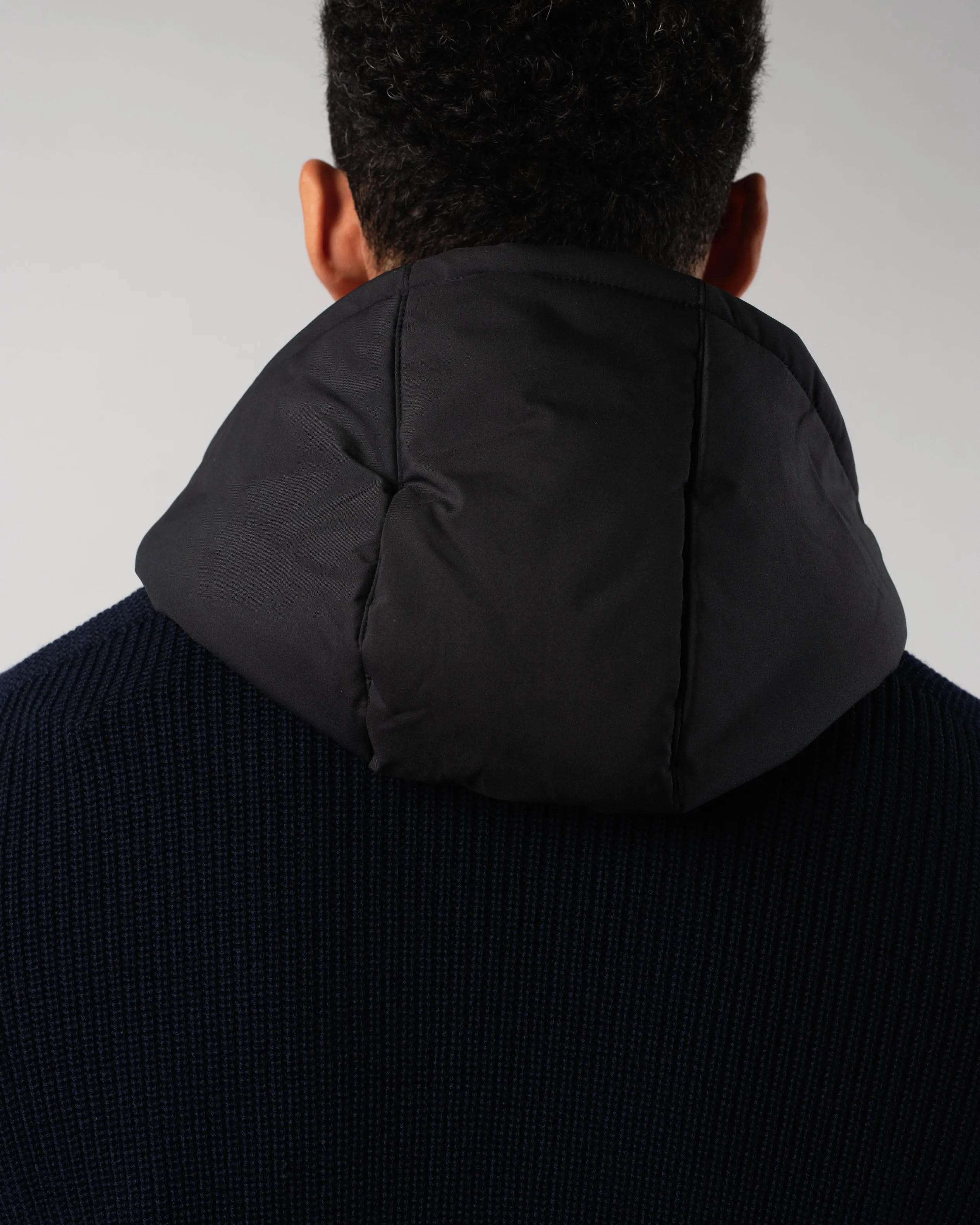 Rainwool Hooded Jacket