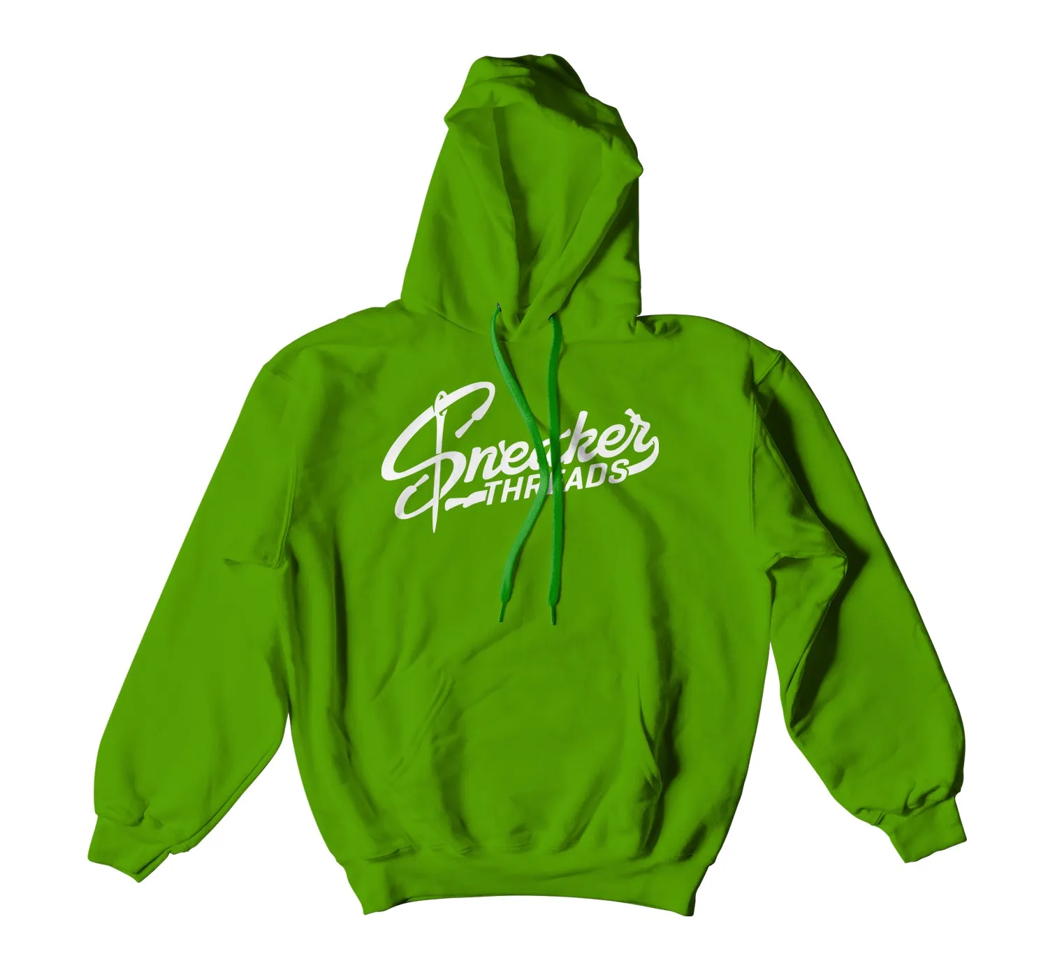 Retro 10 Seattle ST Logo Hoody