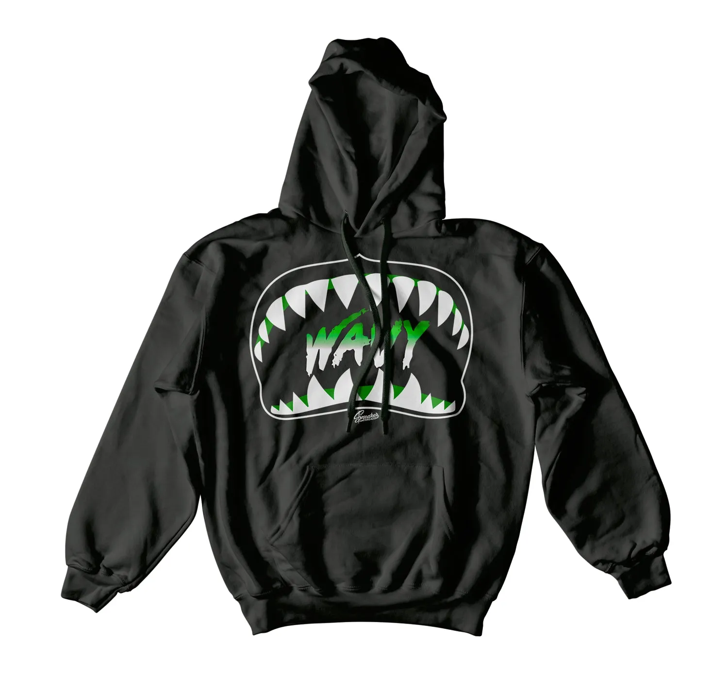 Retro 10 Seattle Wavy Hoody