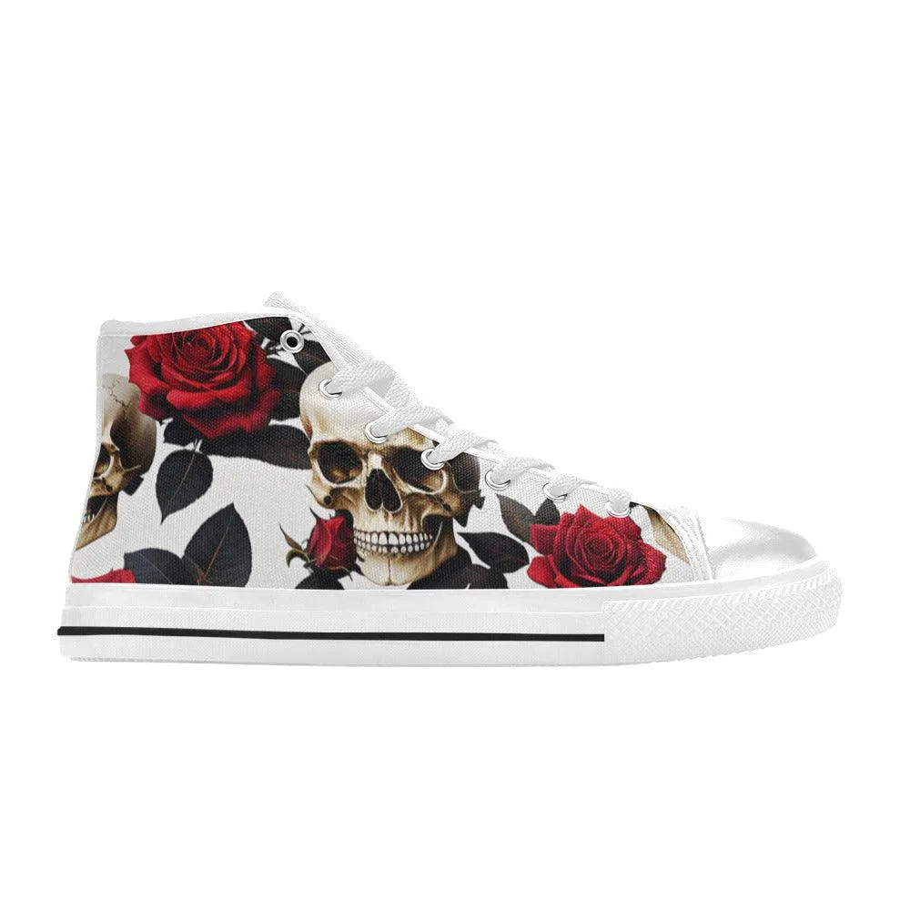 Skulls Roses Deluxe Men