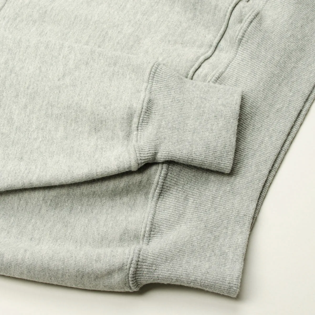 Sunray - Kalapaki Hooded Sweatshirt - Heather Grey Marle