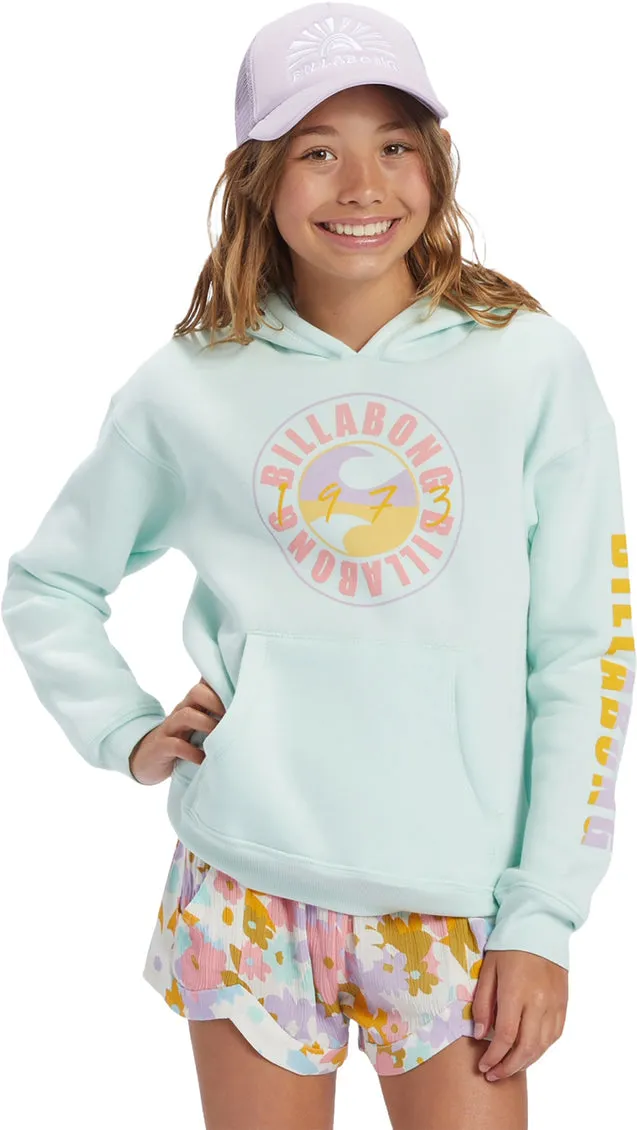 Surf All Day Hoody Girl's