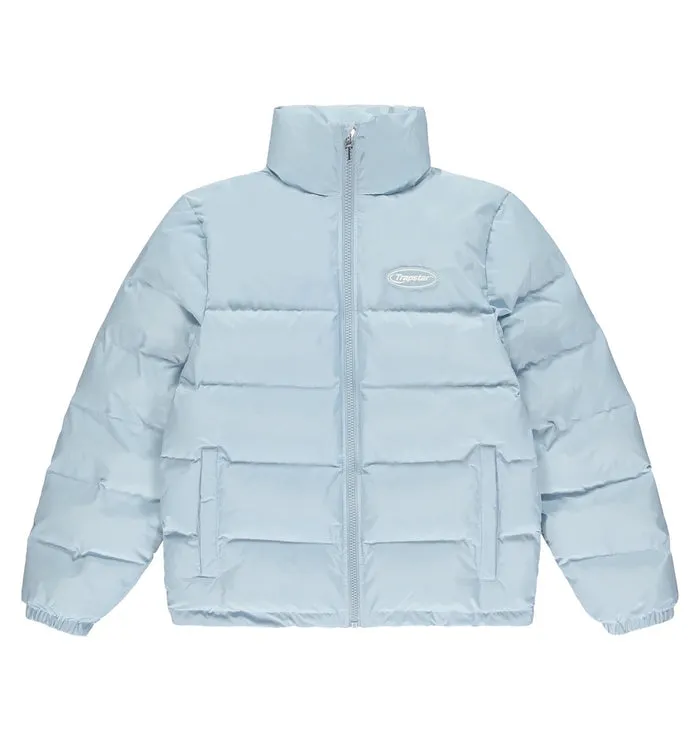 Trapstar Hyperdrive 2.0 Bomber Jacket - Sky Blue