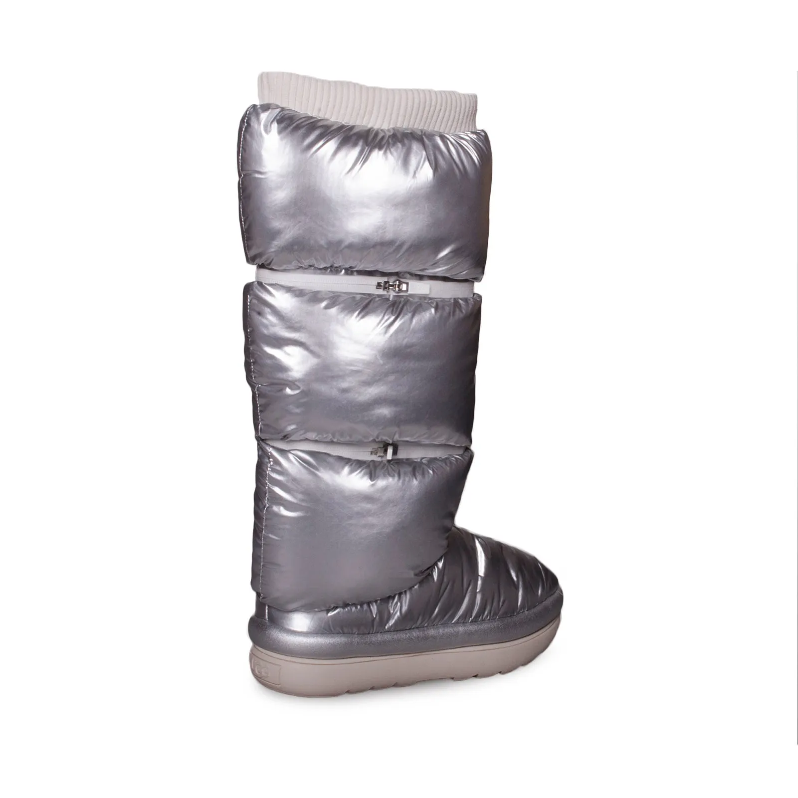 UGG Classic Maxi Ultra Tall Metallic Boots - Women's