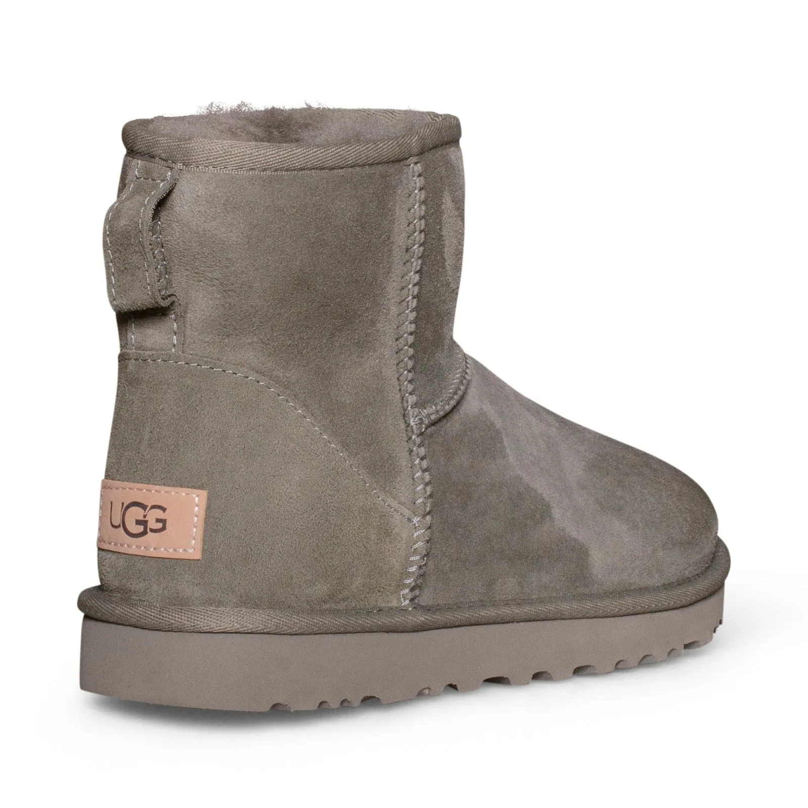 UGG Classic Mini II Shaded Clover Boots - Women's