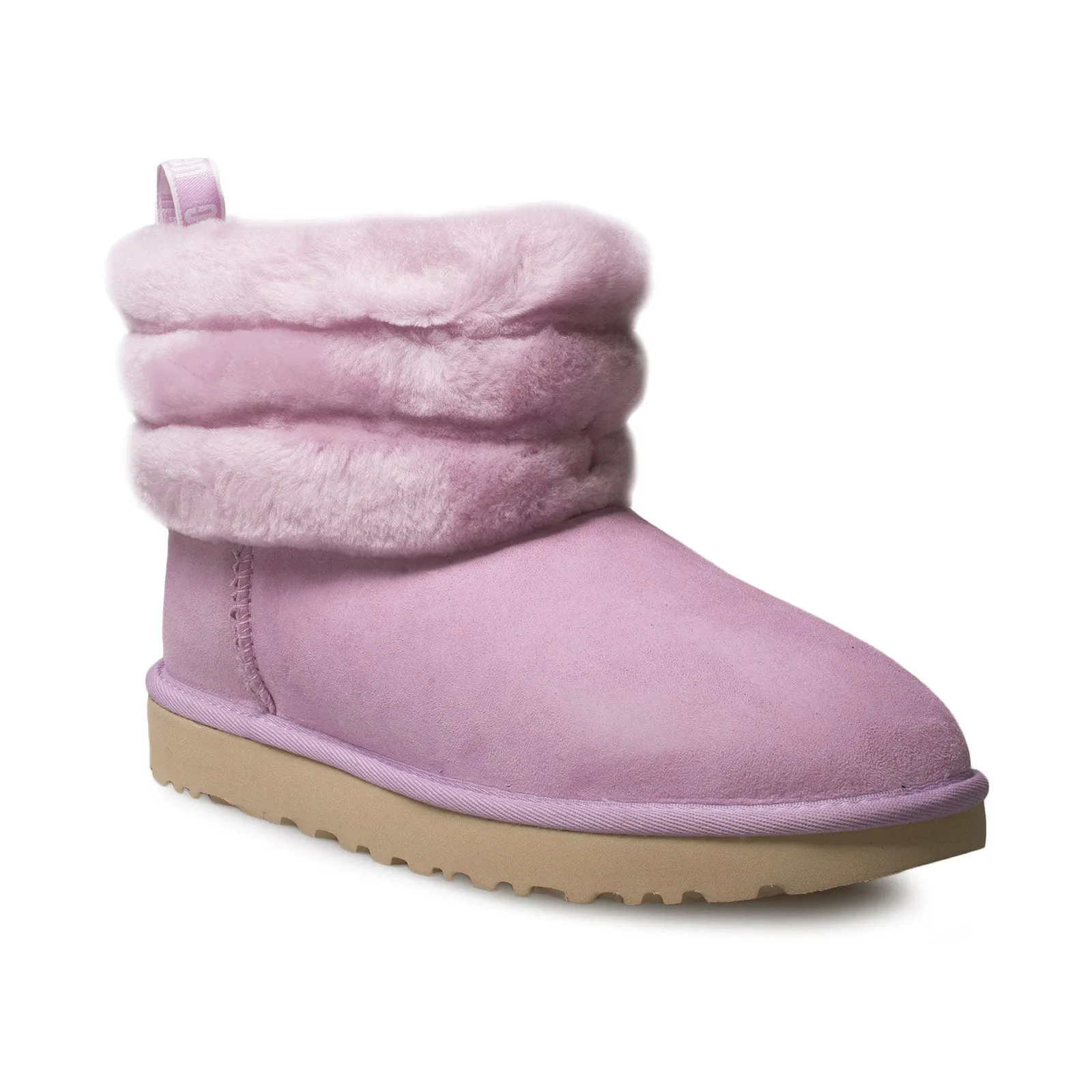 UGG Fluff Mini Quilted California Aster Boots - Women's