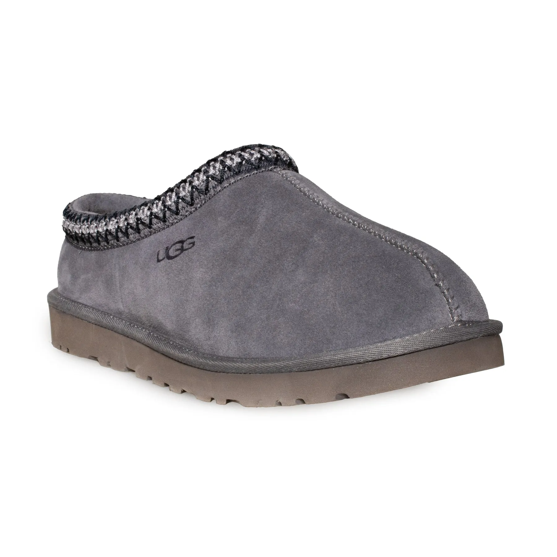 UGG Tasman Dark Grey Slippers - Men's