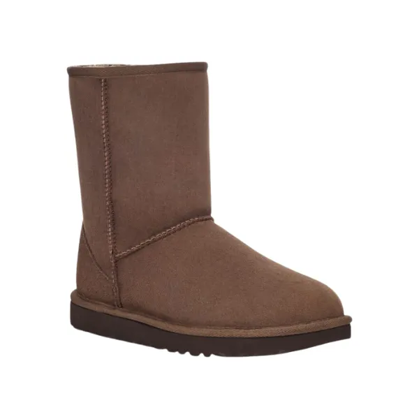 UGG Women's Classic Short II - Burnt Cedar