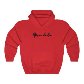 Unisex MAXLIFE Heavy Blend™ Hooded Sweatshirt