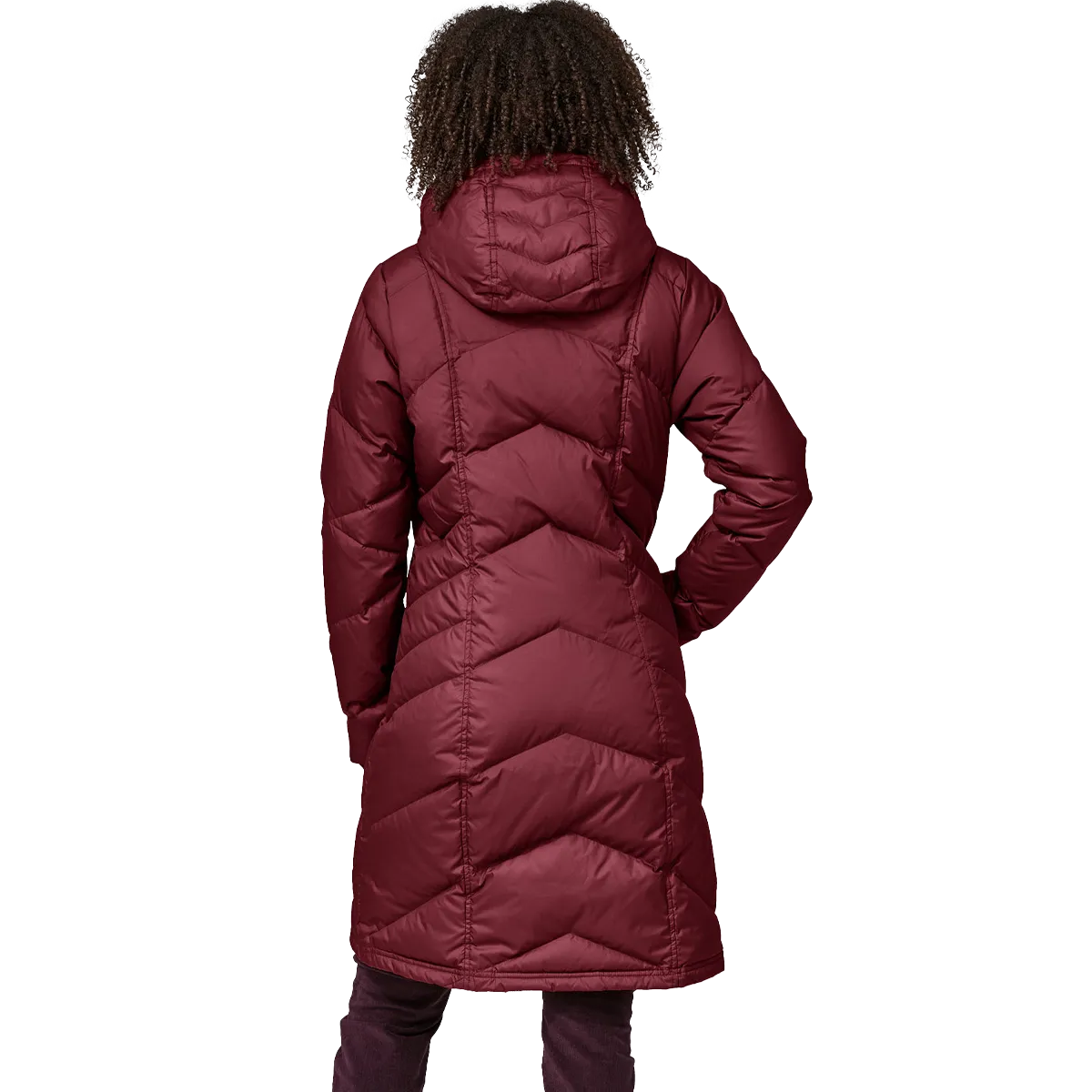 Women's Down With It Parka