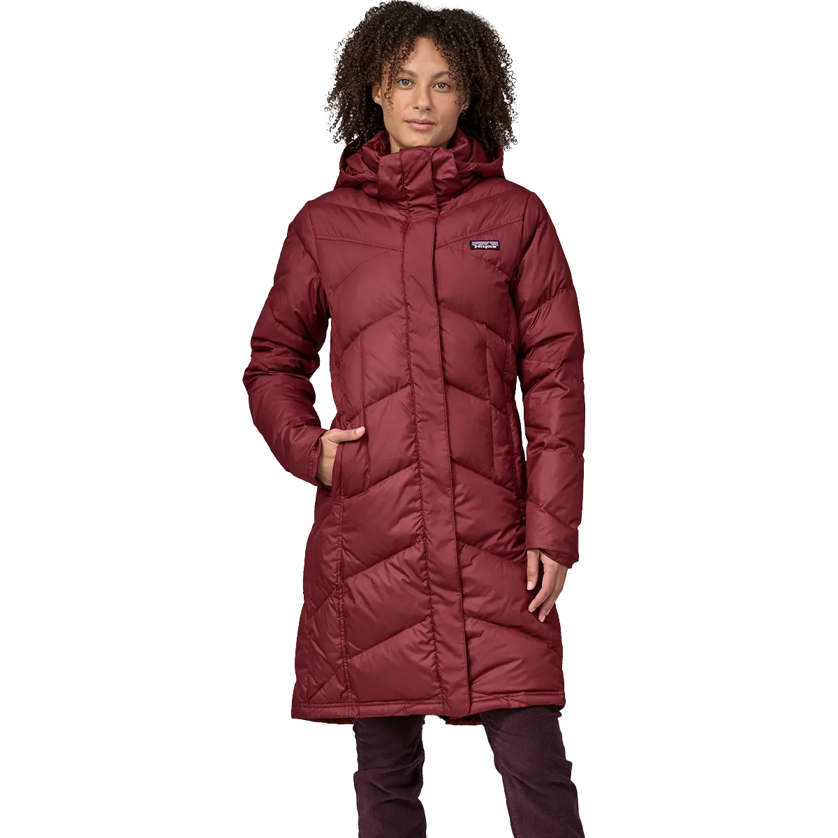 Women's Down With It Parka